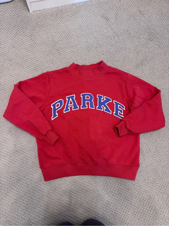 Parke Tops - Parke Sweatshirt